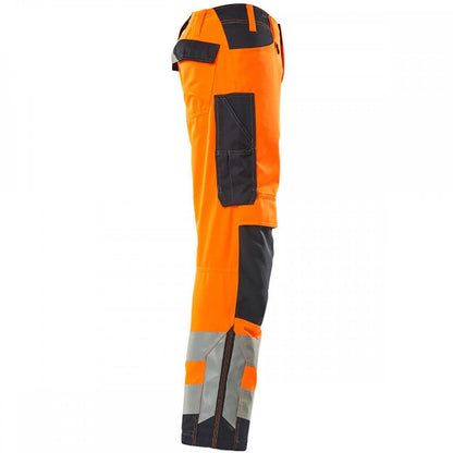 20879 Safe Supreme Trousers with kneepad pockets