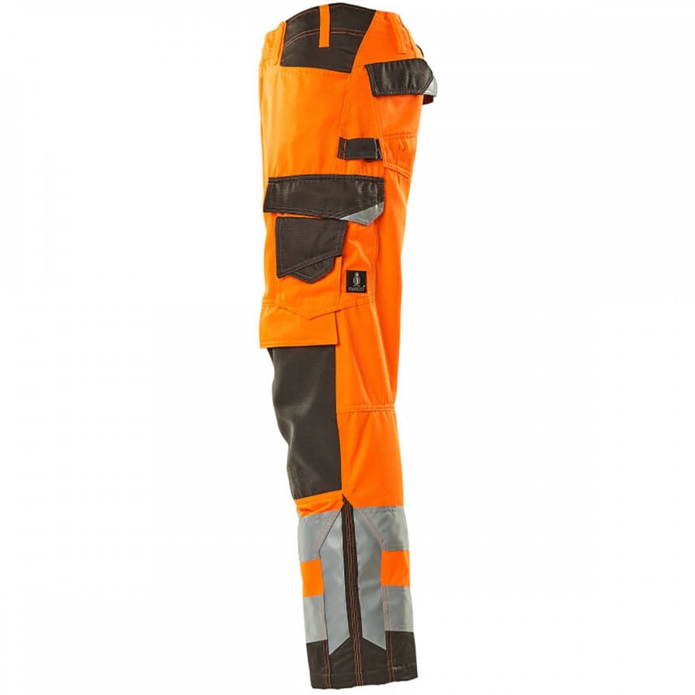 20879 Safe Supreme Trousers with kneepad pockets