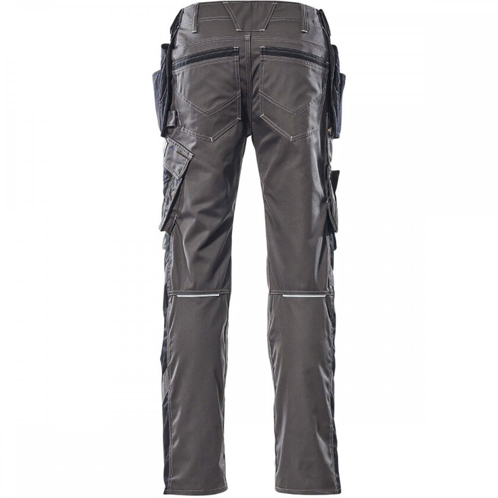 17631 Kassel Unique Trousers With Holster Pockets
