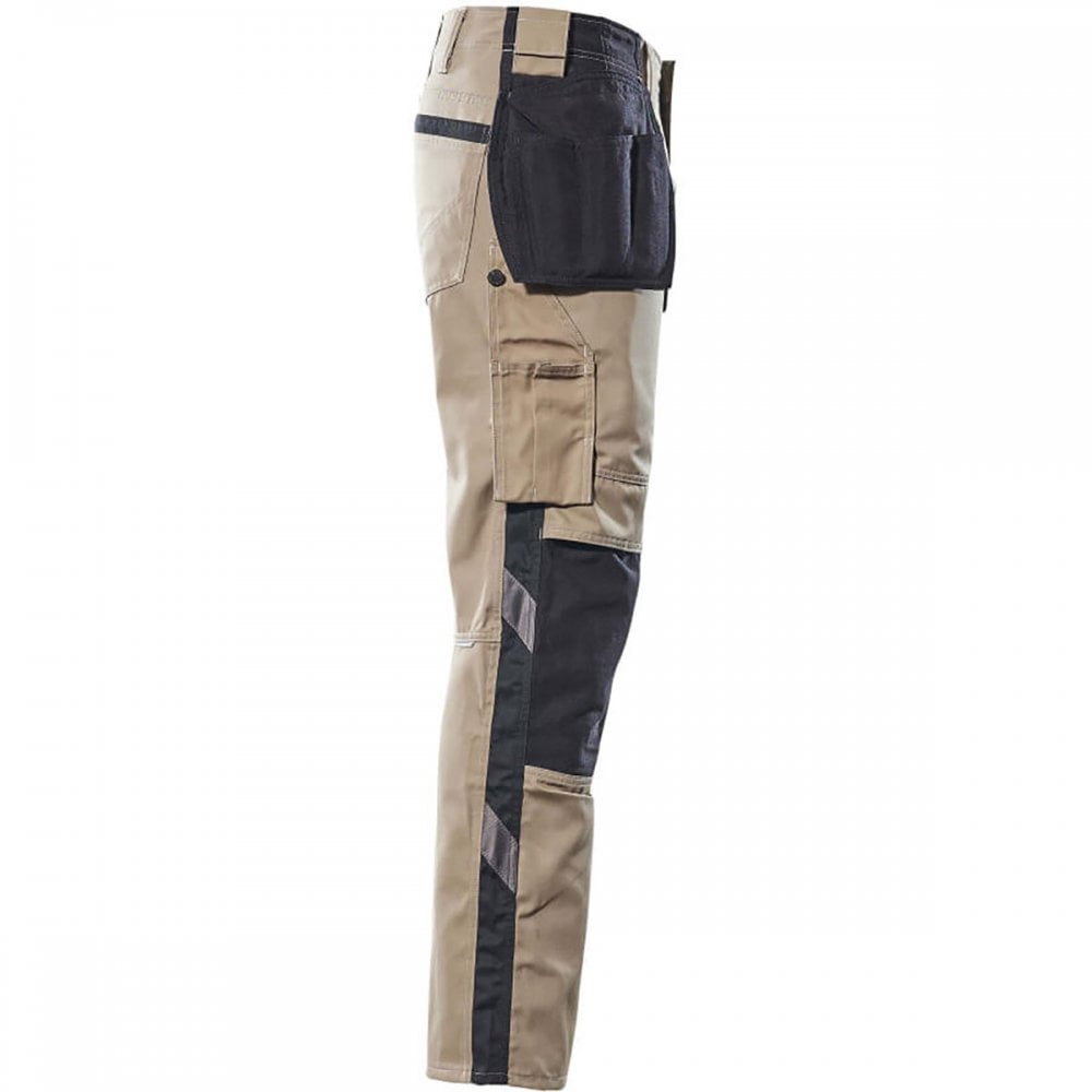 17631 Kassel Unique Trousers With Holster Pockets