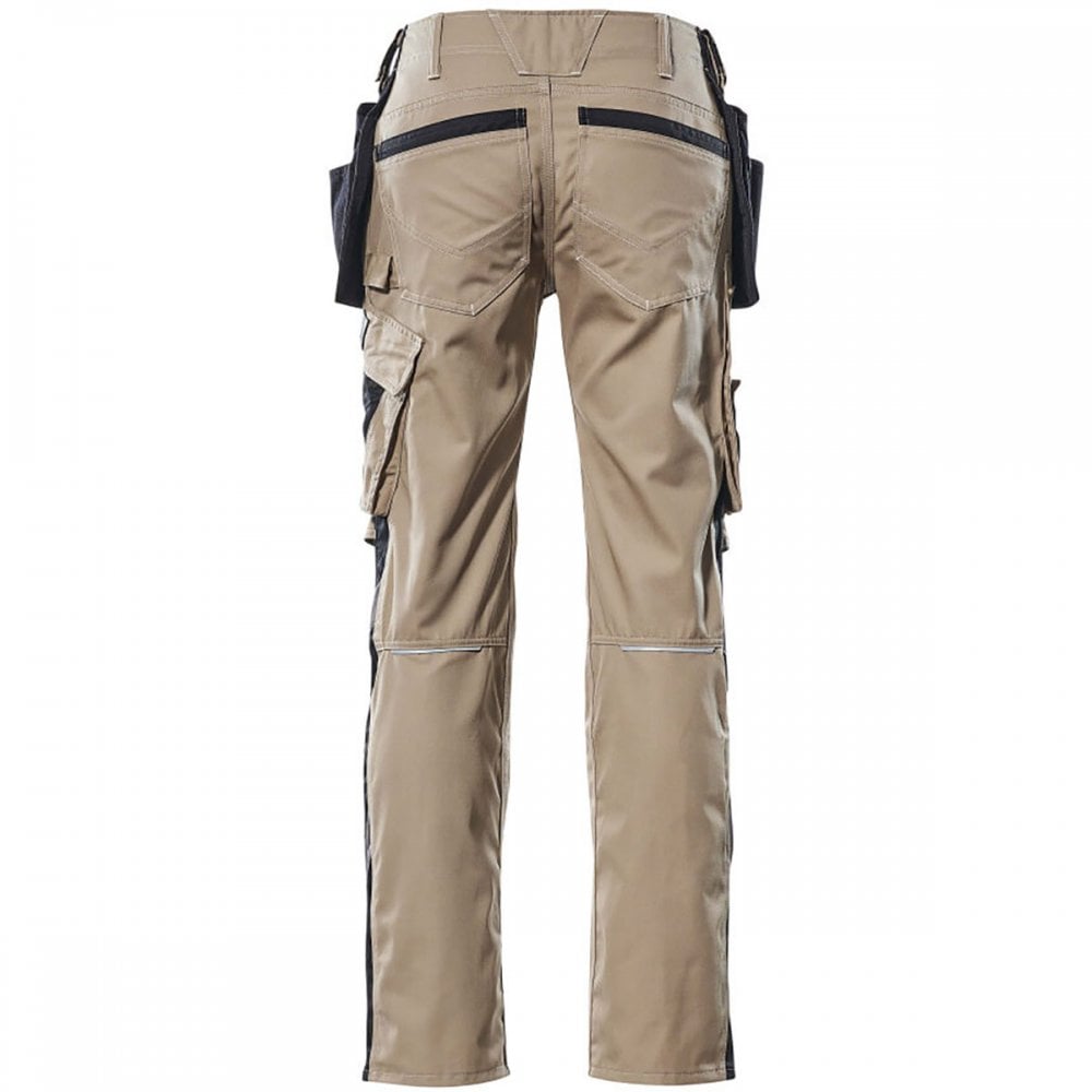 17631 Kassel Unique Trousers With Holster Pockets
