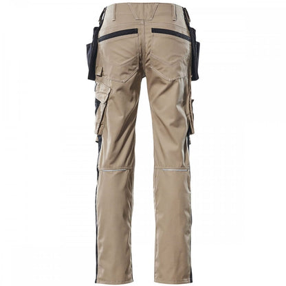 17631 Kassel Unique Trousers With Holster Pockets