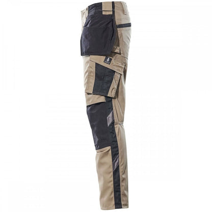 17631 Kassel Unique Trousers With Holster Pockets