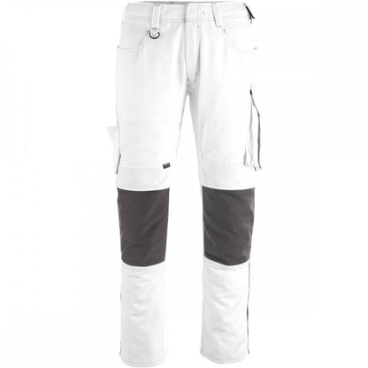 12179 Unique Trousers with kneepad pockets