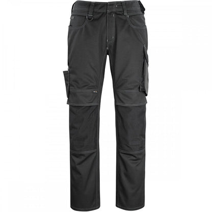 12179 Unique Trousers with kneepad pockets