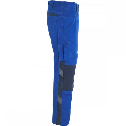 12179 Unique Trousers with kneepad pockets