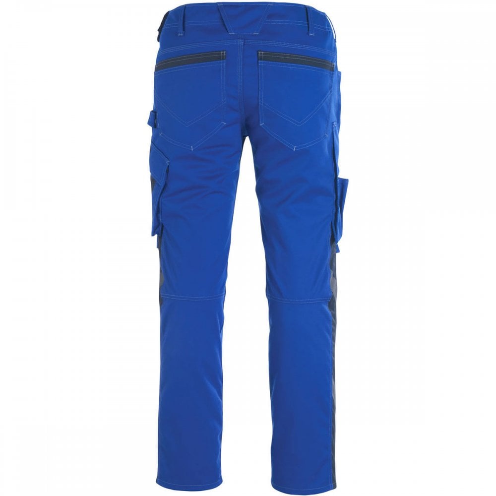 12179 Unique Trousers with kneepad pockets