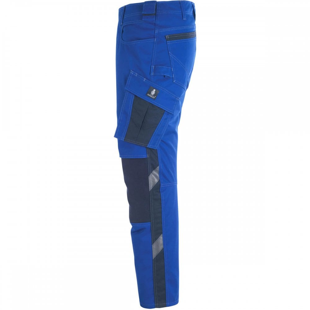 12179 Unique Trousers with kneepad pockets