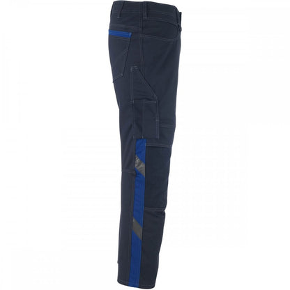 12179 Unique Trousers with kneepad pockets