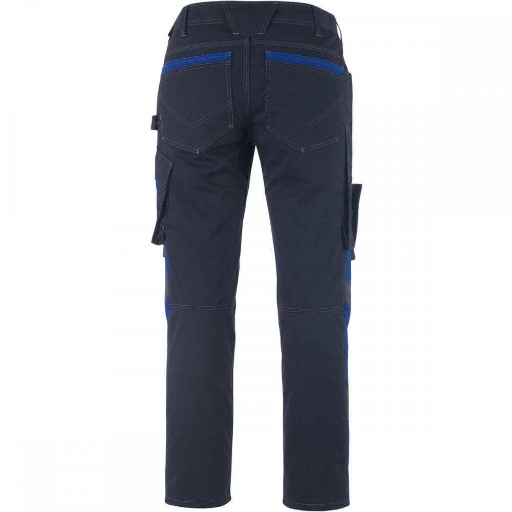 12179 Unique Trousers with kneepad pockets