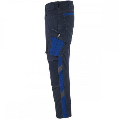 12179 Unique Trousers with kneepad pockets