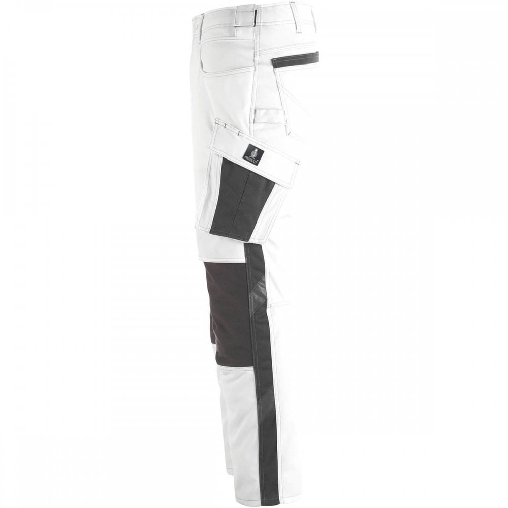 12179 Unique Trousers with kneepad pockets