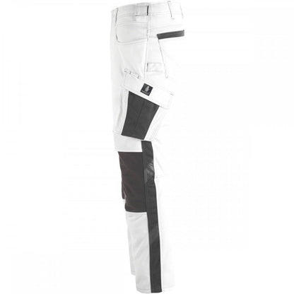 12179 Unique Trousers with kneepad pockets