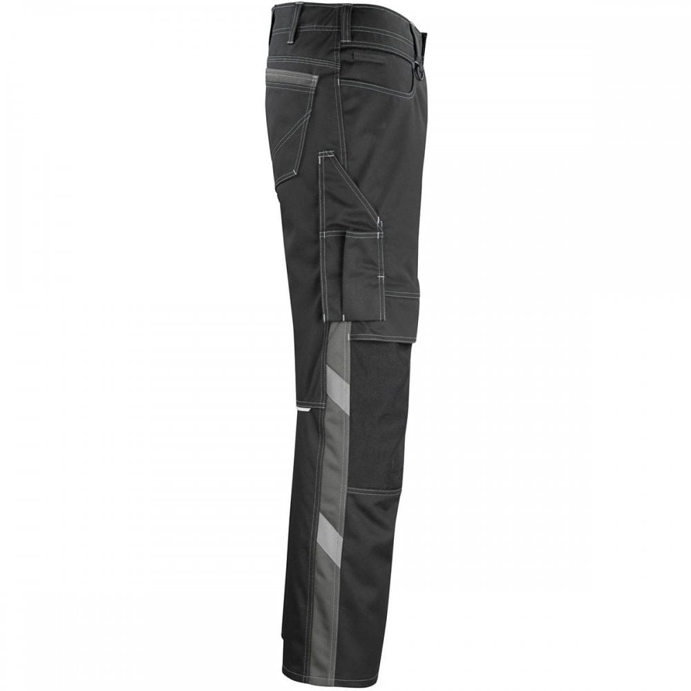12179 Unique Trousers with kneepad pockets