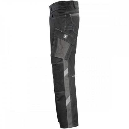 12179 Unique Trousers with kneepad pockets