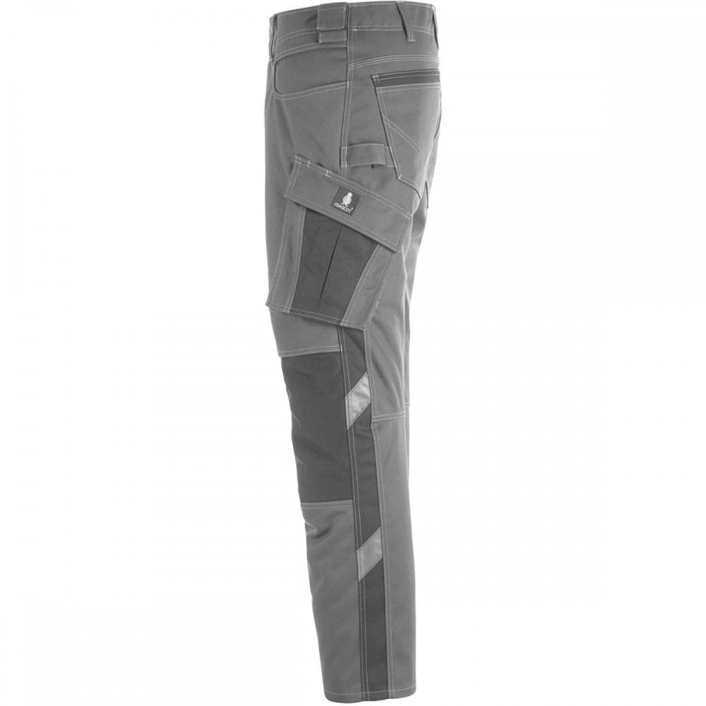 12179 Unique Trousers with kneepad pockets