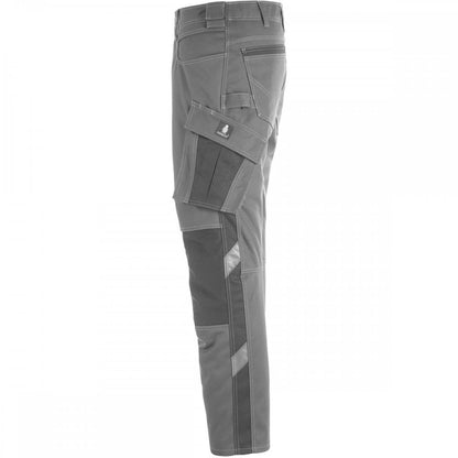 12179 Unique Trousers with kneepad pockets