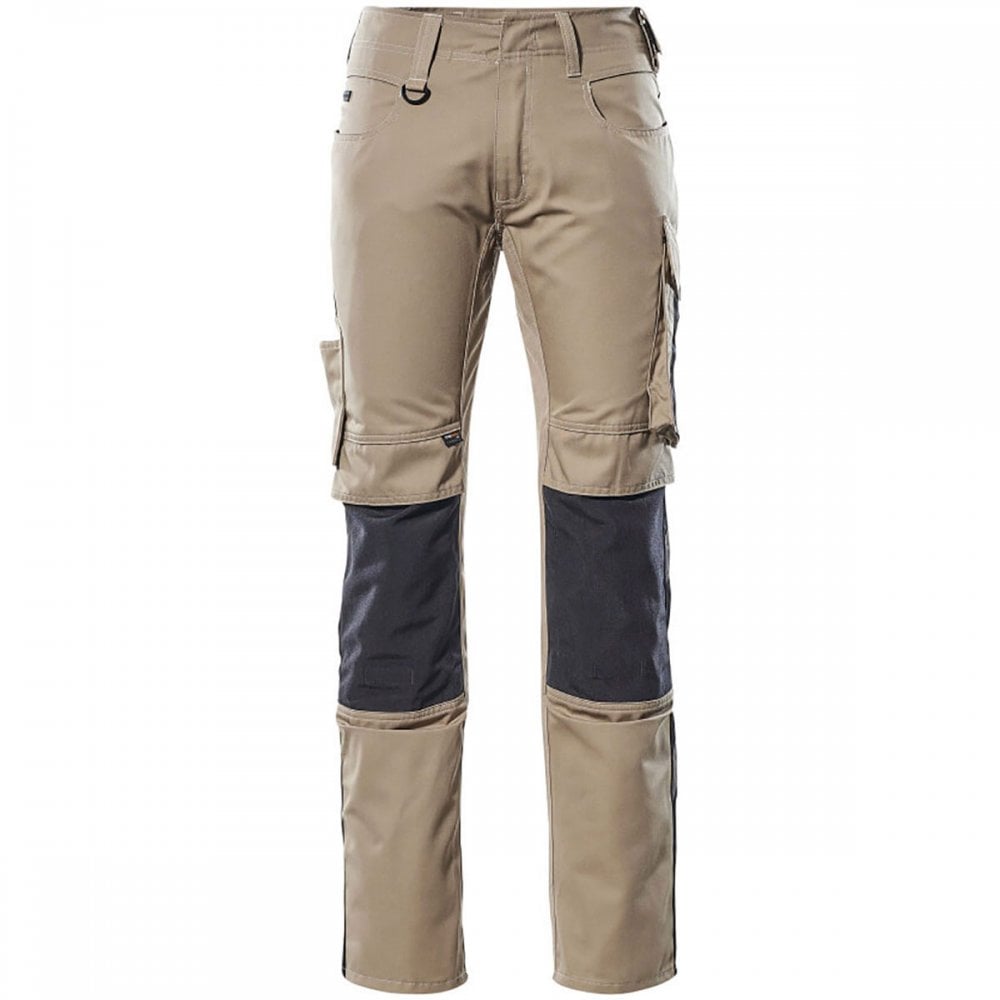 12679 Mannheim Unique Trousers With Kneepad Pockets