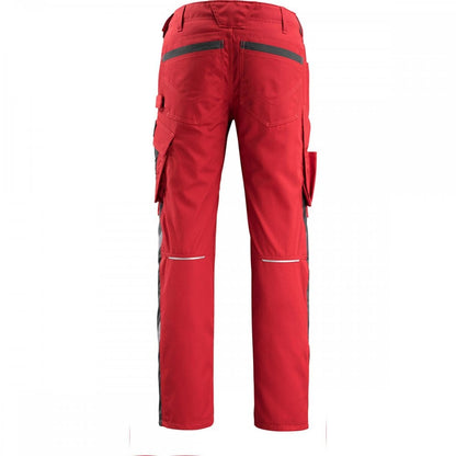 12679 Mannheim Unique Trousers With Kneepad Pockets