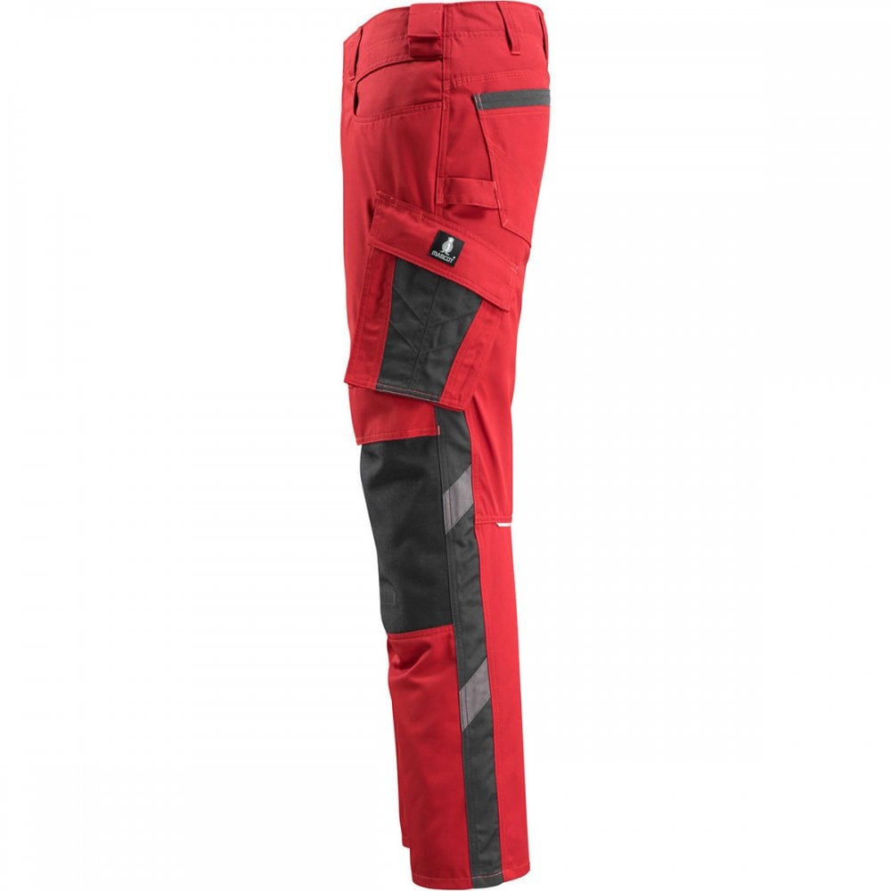 12679 Mannheim Unique Trousers With Kneepad Pockets
