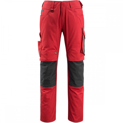 12679 Mannheim Unique Trousers With Kneepad Pockets