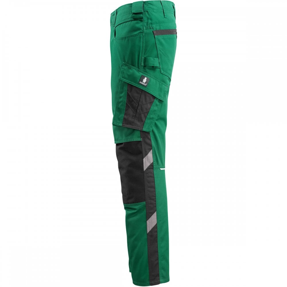12679 Mannheim Unique Trousers With Kneepad Pockets