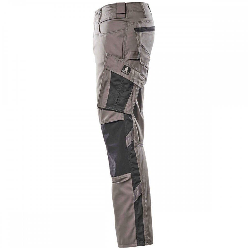 12679 Mannheim Unique Trousers With Kneepad Pockets