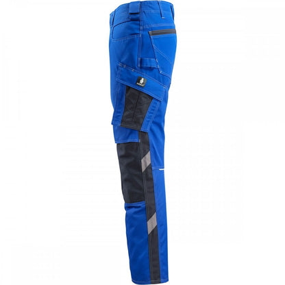 12679 Mannheim Unique Trousers With Kneepad Pockets
