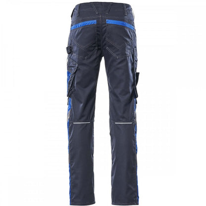 12679 Mannheim Unique Trousers With Kneepad Pockets