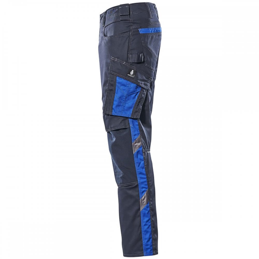 12679 Mannheim Unique Trousers With Kneepad Pockets