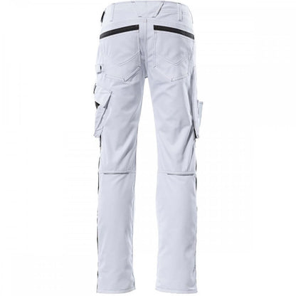 12679 Mannheim Unique Trousers With Kneepad Pockets