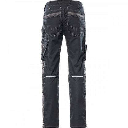 12679 Mannheim Unique Trousers With Kneepad Pockets