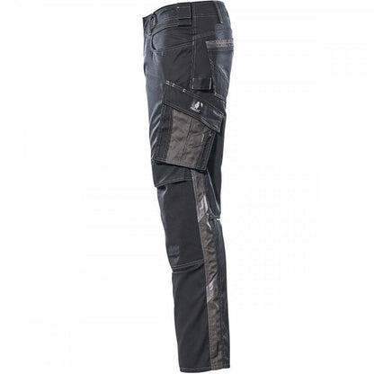 12679 Mannheim Unique Trousers With Kneepad Pockets