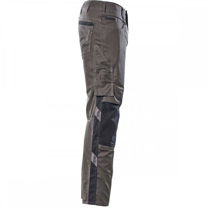 12679 Mannheim Unique Trousers With Kneepad Pockets
