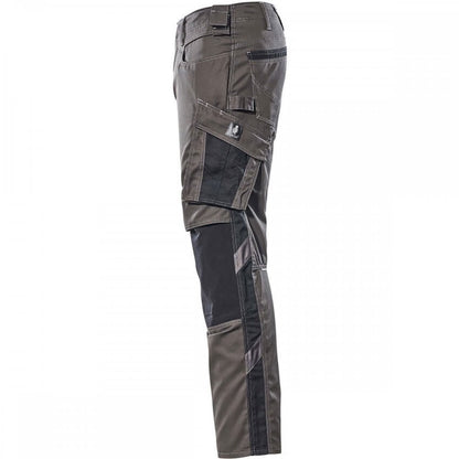 12679 Mannheim Unique Trousers With Kneepad Pockets