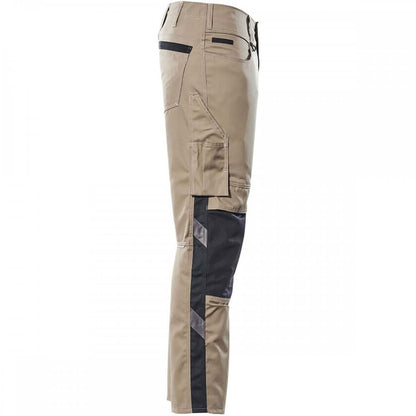 12679 Mannheim Unique Trousers With Kneepad Pockets