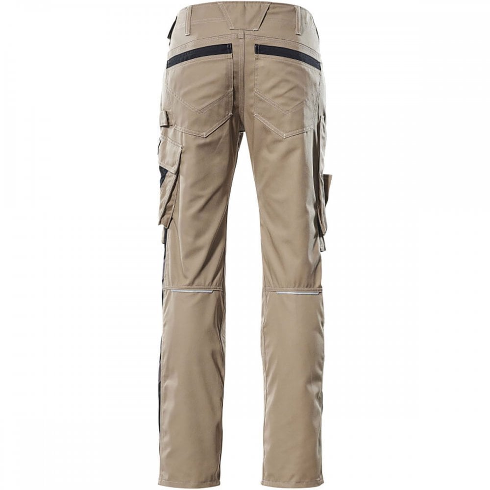 12679 Mannheim Unique Trousers With Kneepad Pockets