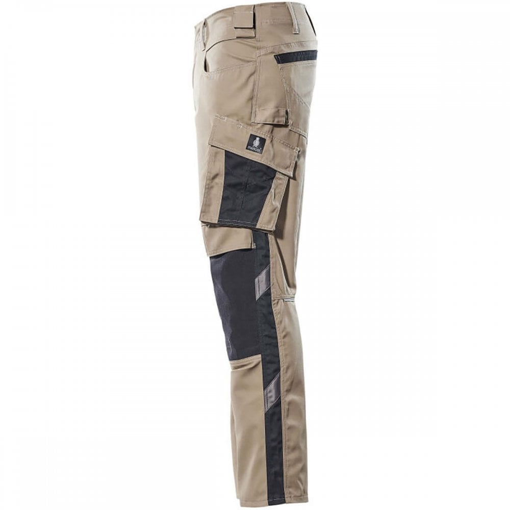 12679 Mannheim Unique Trousers With Kneepad Pockets