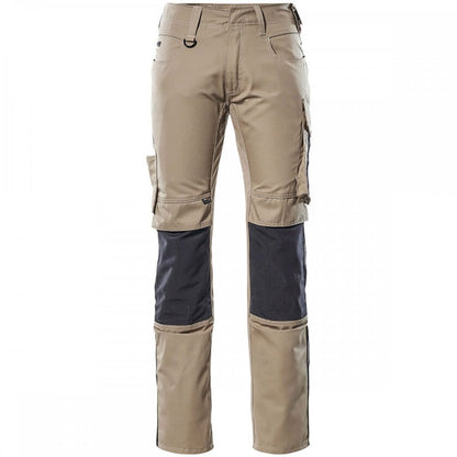 12679 Mannheim Unique Trousers With Kneepad Pockets