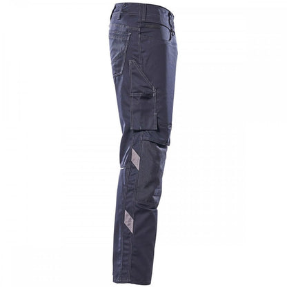 12779 Mannheim Unique Trousers With Kneepad Pockets