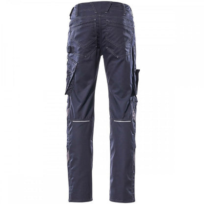12779 Mannheim Unique Trousers With Kneepad Pockets