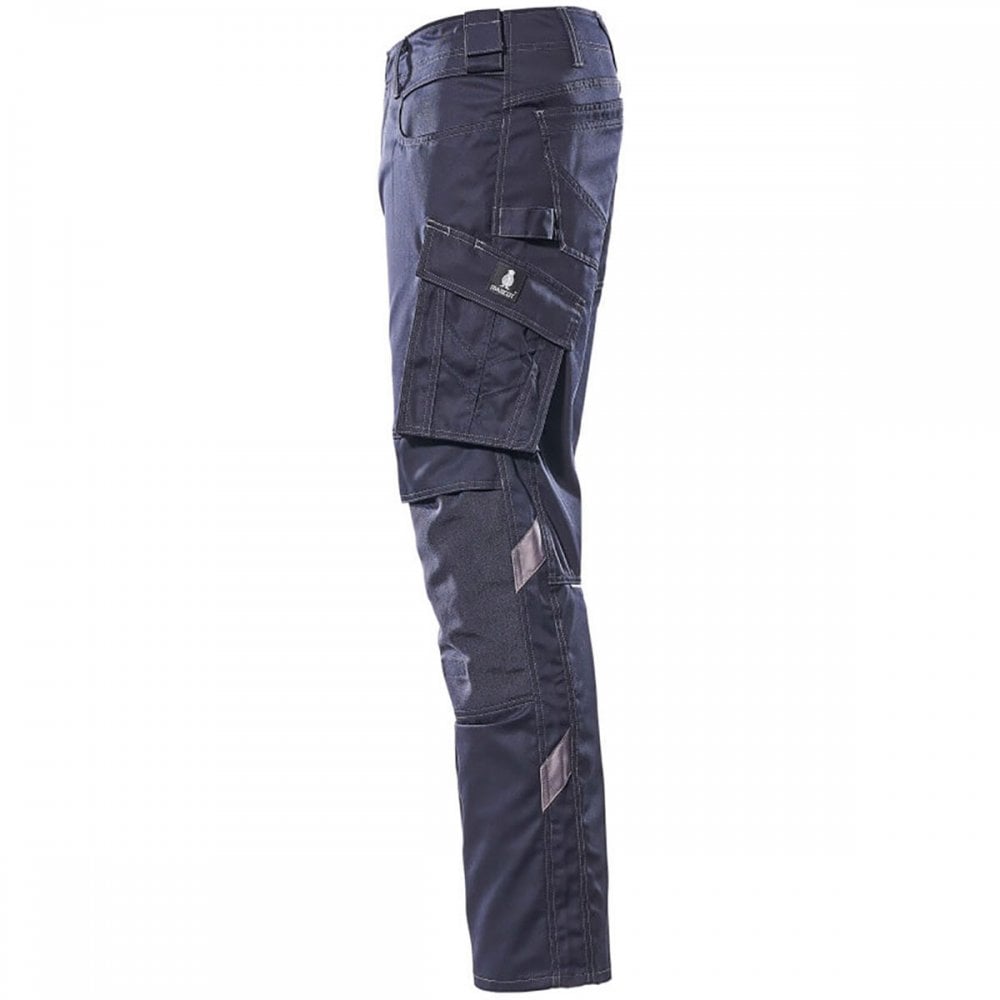 12779 Mannheim Unique Trousers With Kneepad Pockets