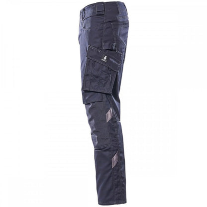 12779 Mannheim Unique Trousers With Kneepad Pockets