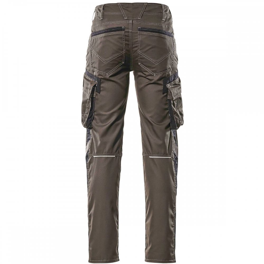 16279 Unique Trousers with thigh pockets