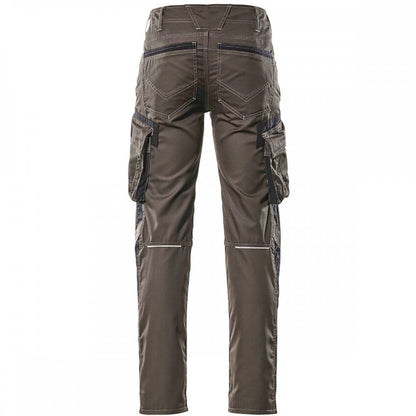 16279 Unique Trousers with thigh pockets