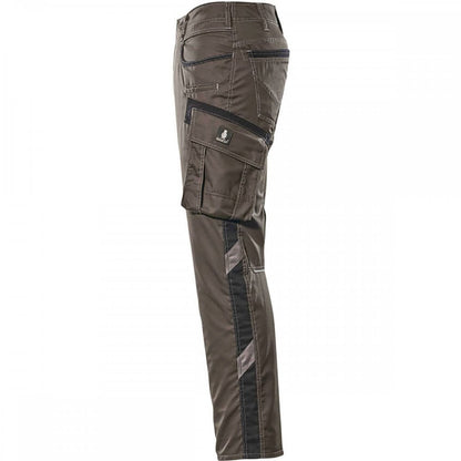 16279 Unique Trousers with thigh pockets