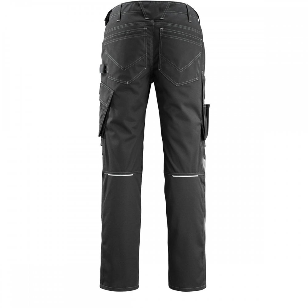 12479 Erlangen Unique Trousers With Kneepad Pockets