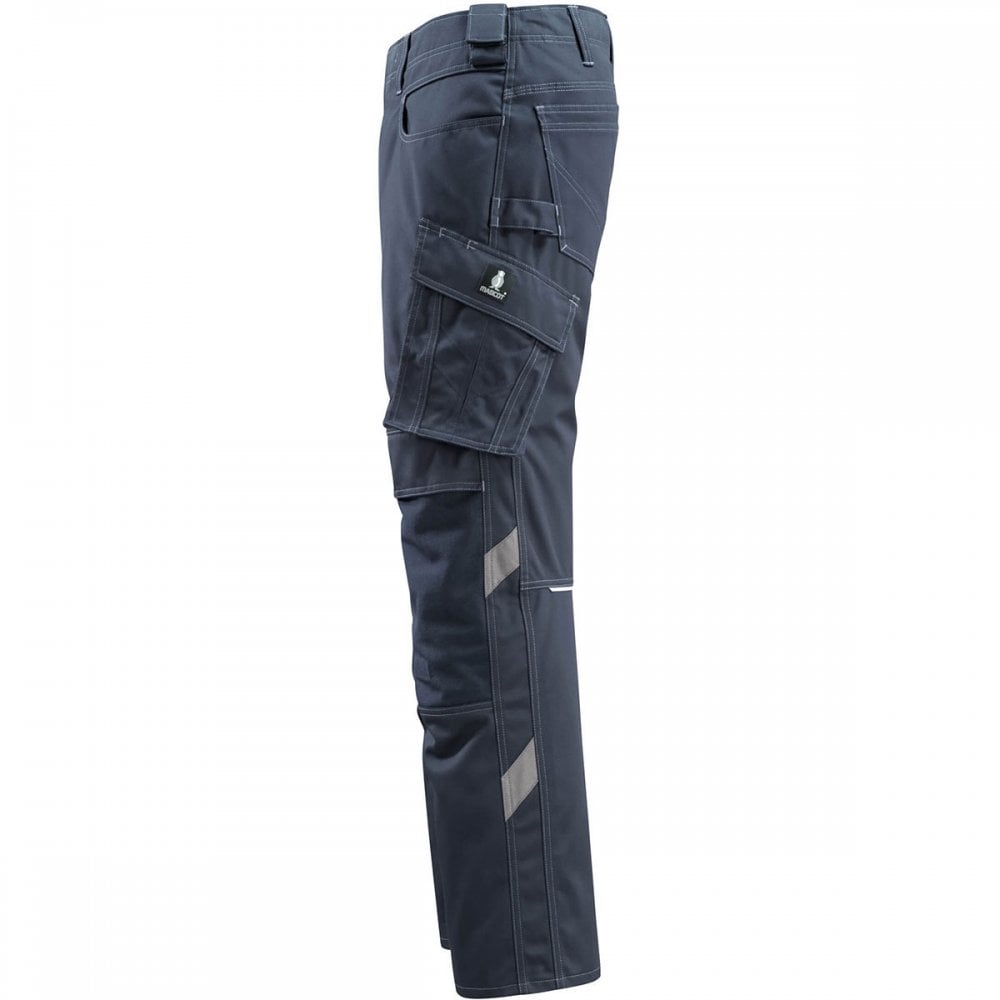 12479 Erlangen Unique Trousers With Kneepad Pockets