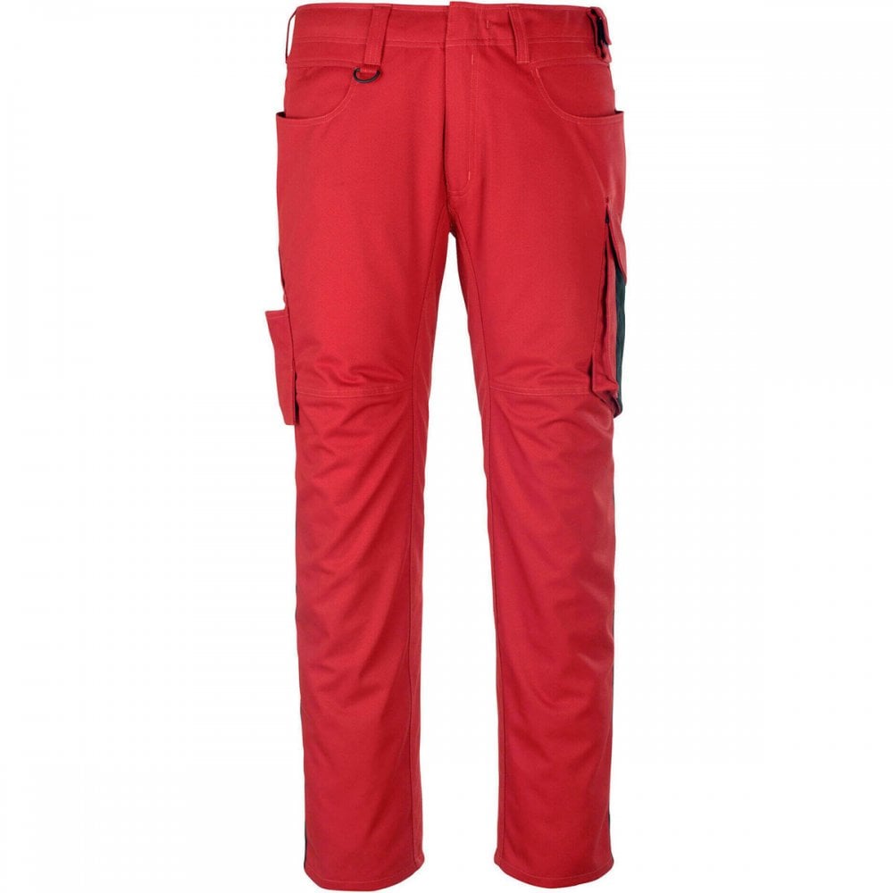 12079 Unique Trousers with thigh pockets