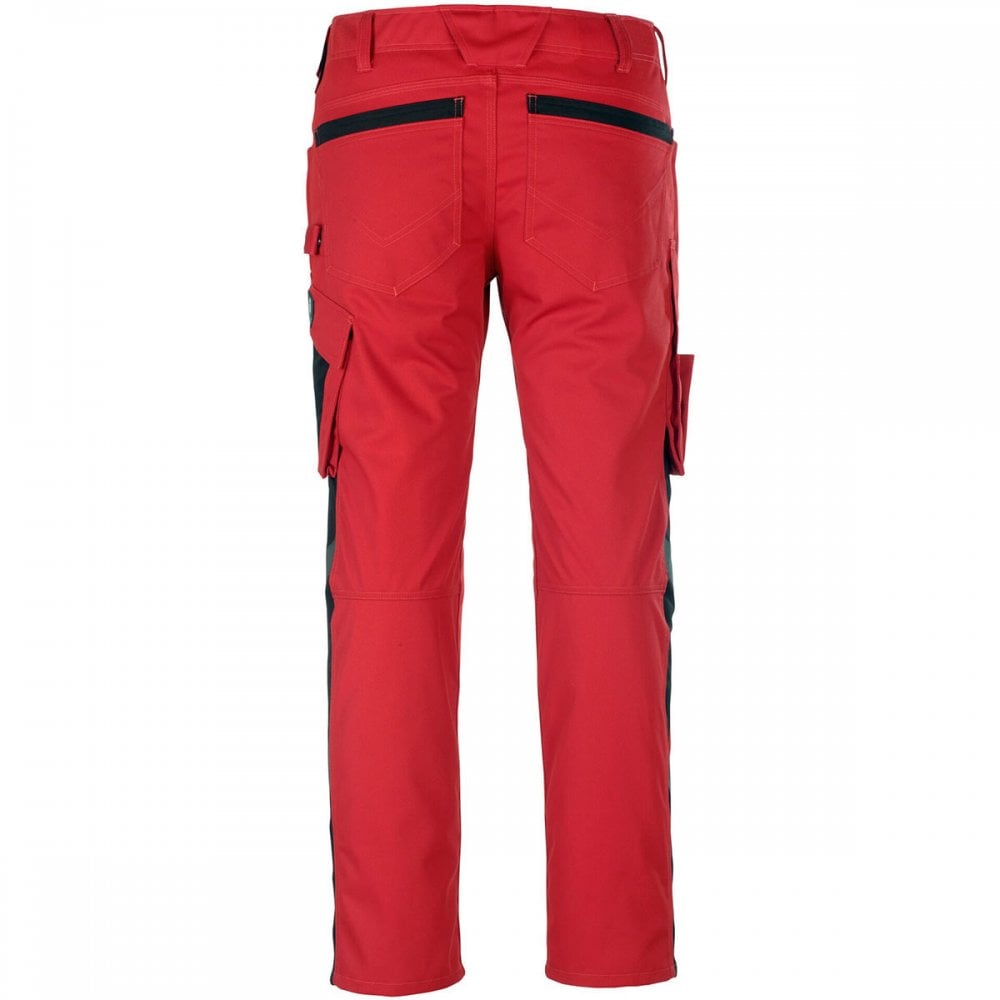 12079 Unique Trousers with thigh pockets